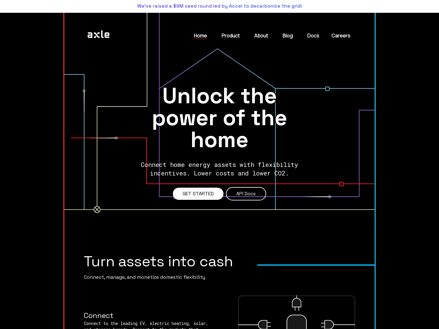 Axle Energy Secures $9 Million Funding for Energy Platform