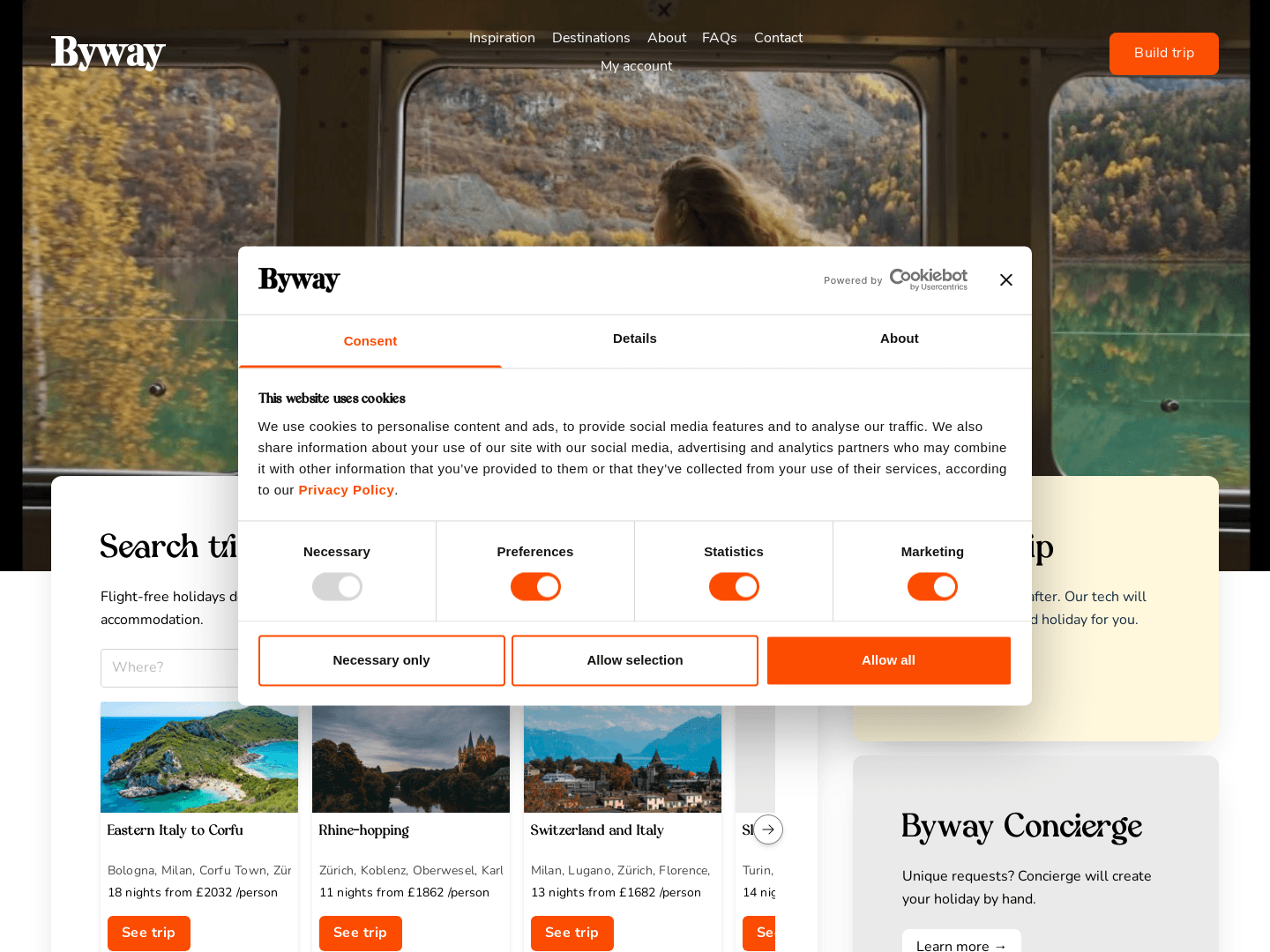 Byway secures £5 million for sustainable travel expansion