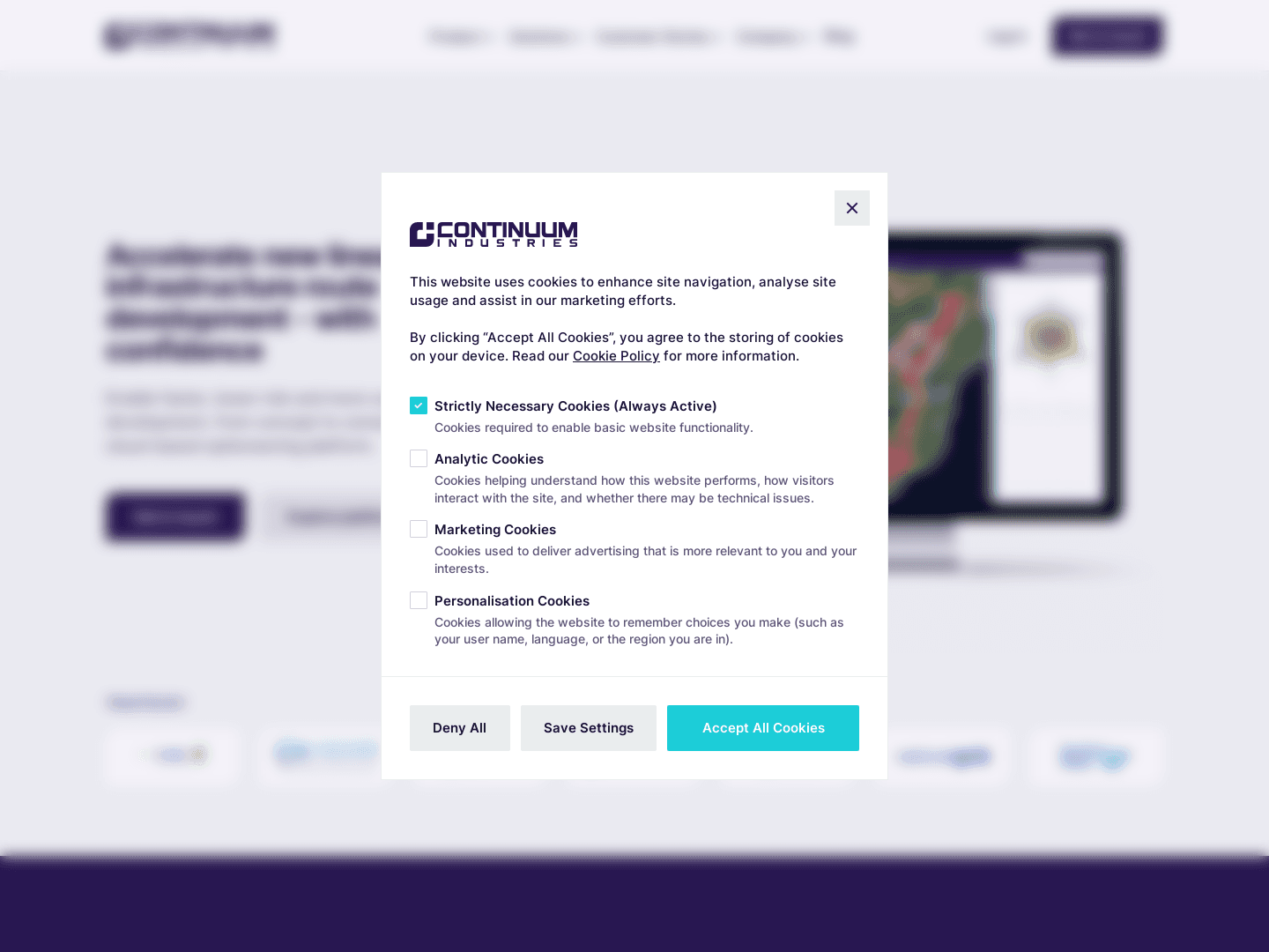 Continuum Industries launches Optioneer: Accelerating Energy Transition with AI