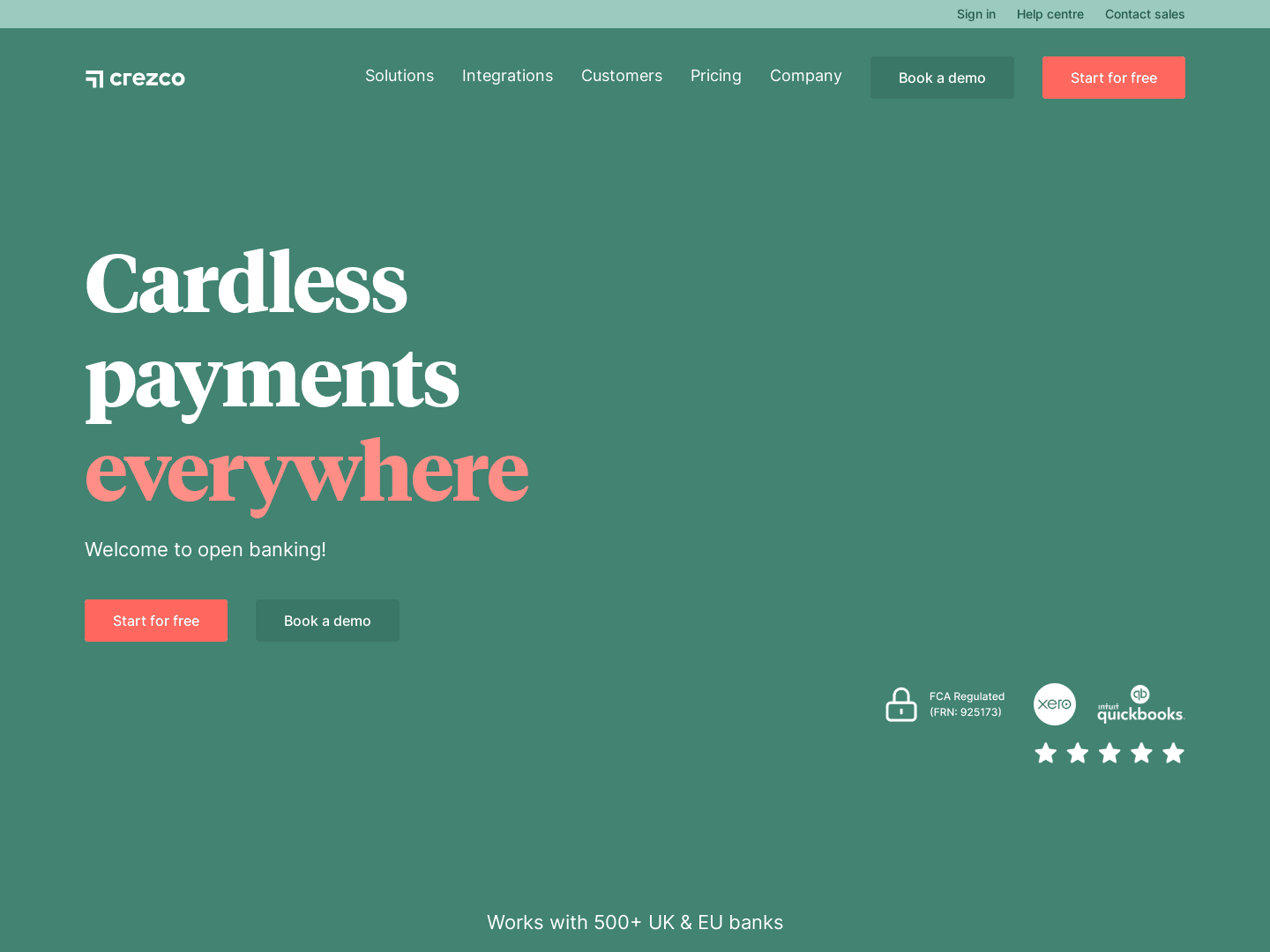 Crezco Secures $12 Million in Series A Funding to Expand Operations