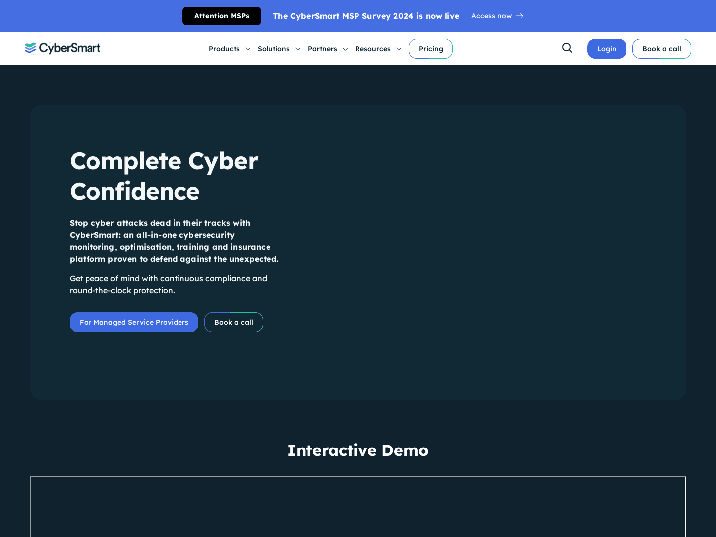 "CyberSmart Secures £12.8 Million in Series B Funding"
