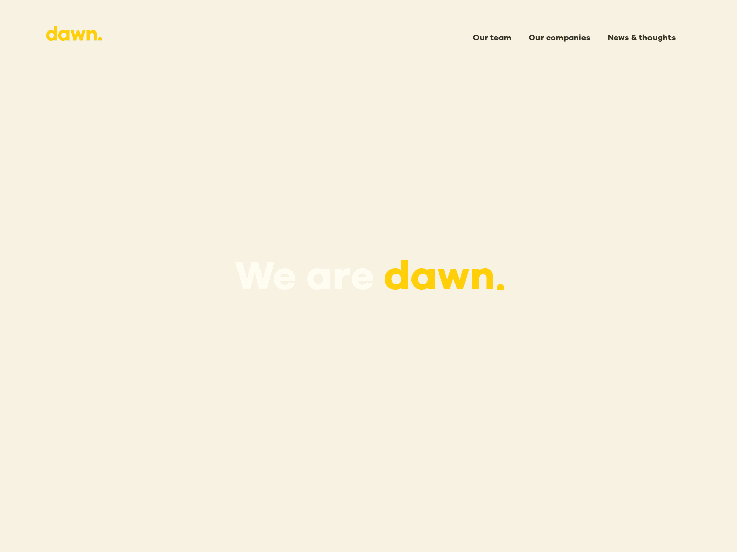 Dawn Capital Raises $700M to Support European Software Innovators