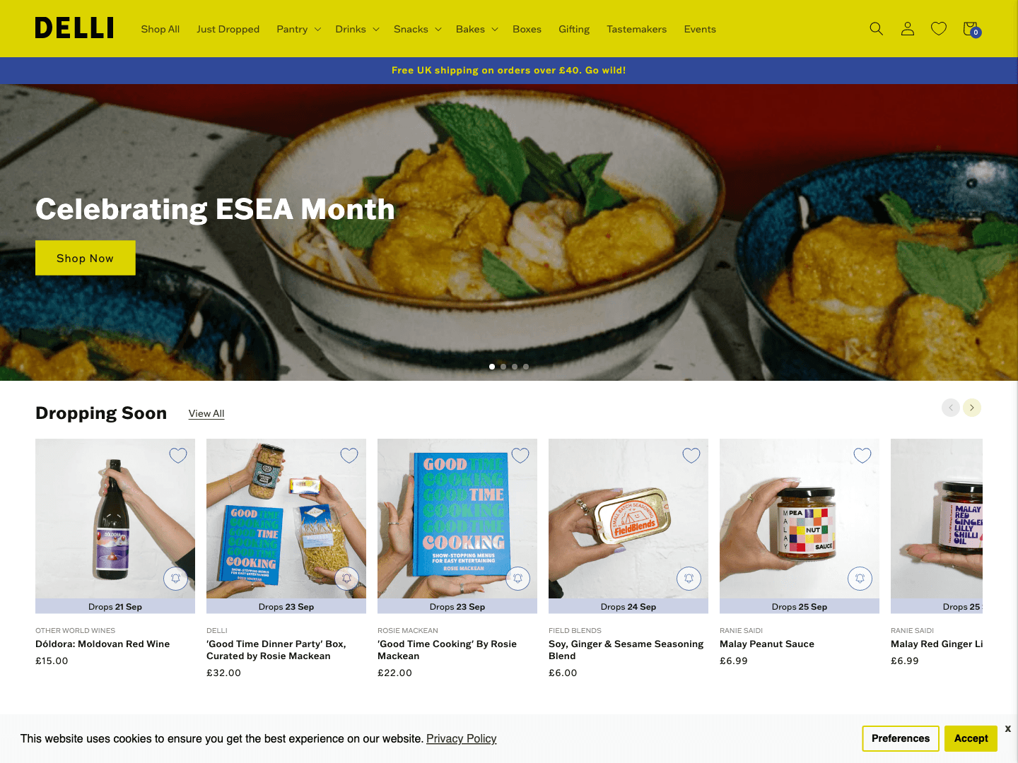 "Delli Raises $6 Million to Transform Food Delivery"
