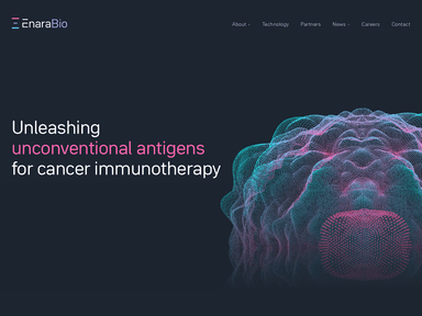 Enara Bio sv health investors startup