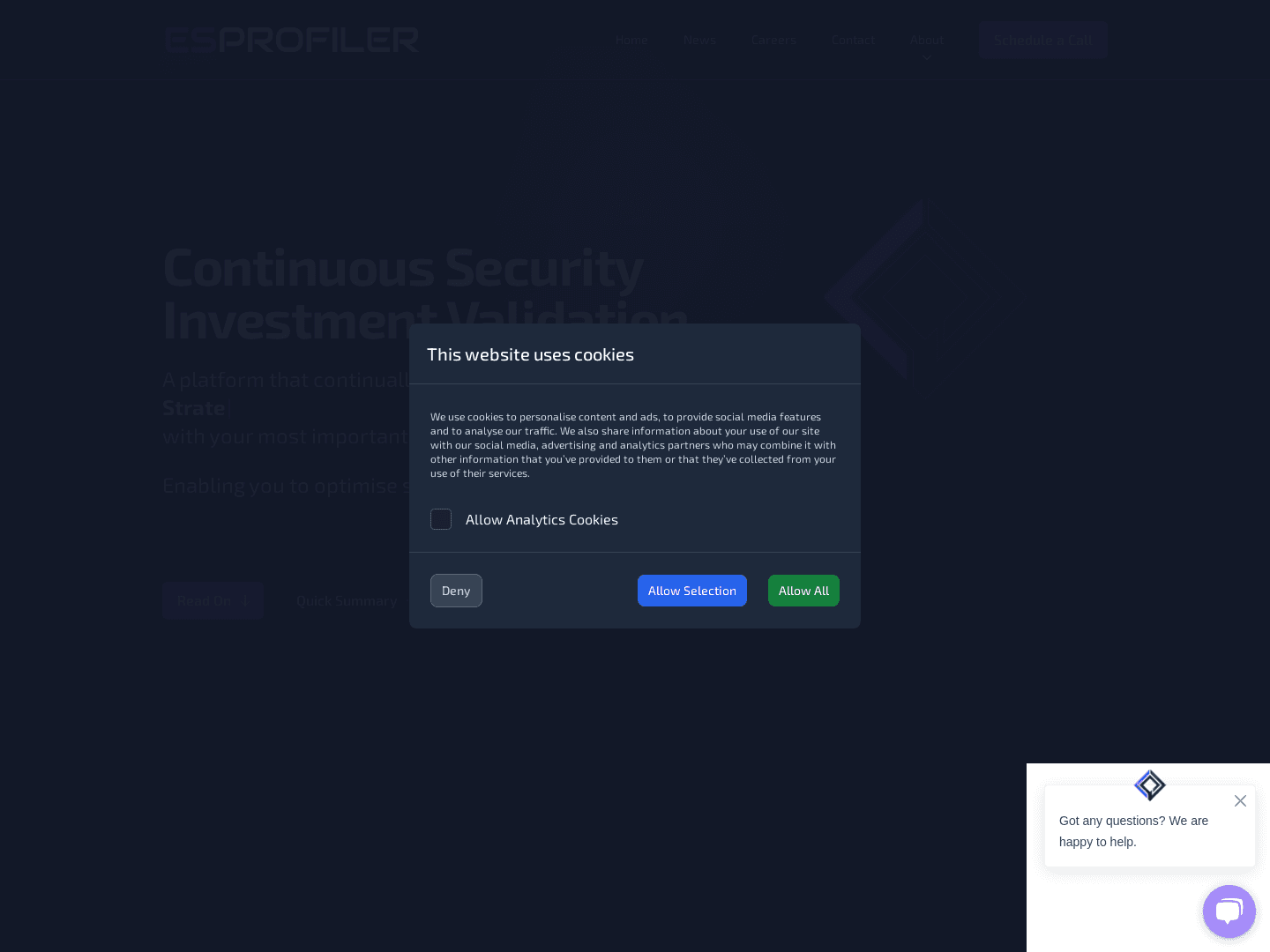 ESProfiler Secures £2.8M Seed Funding for Cybersecurity Expansion