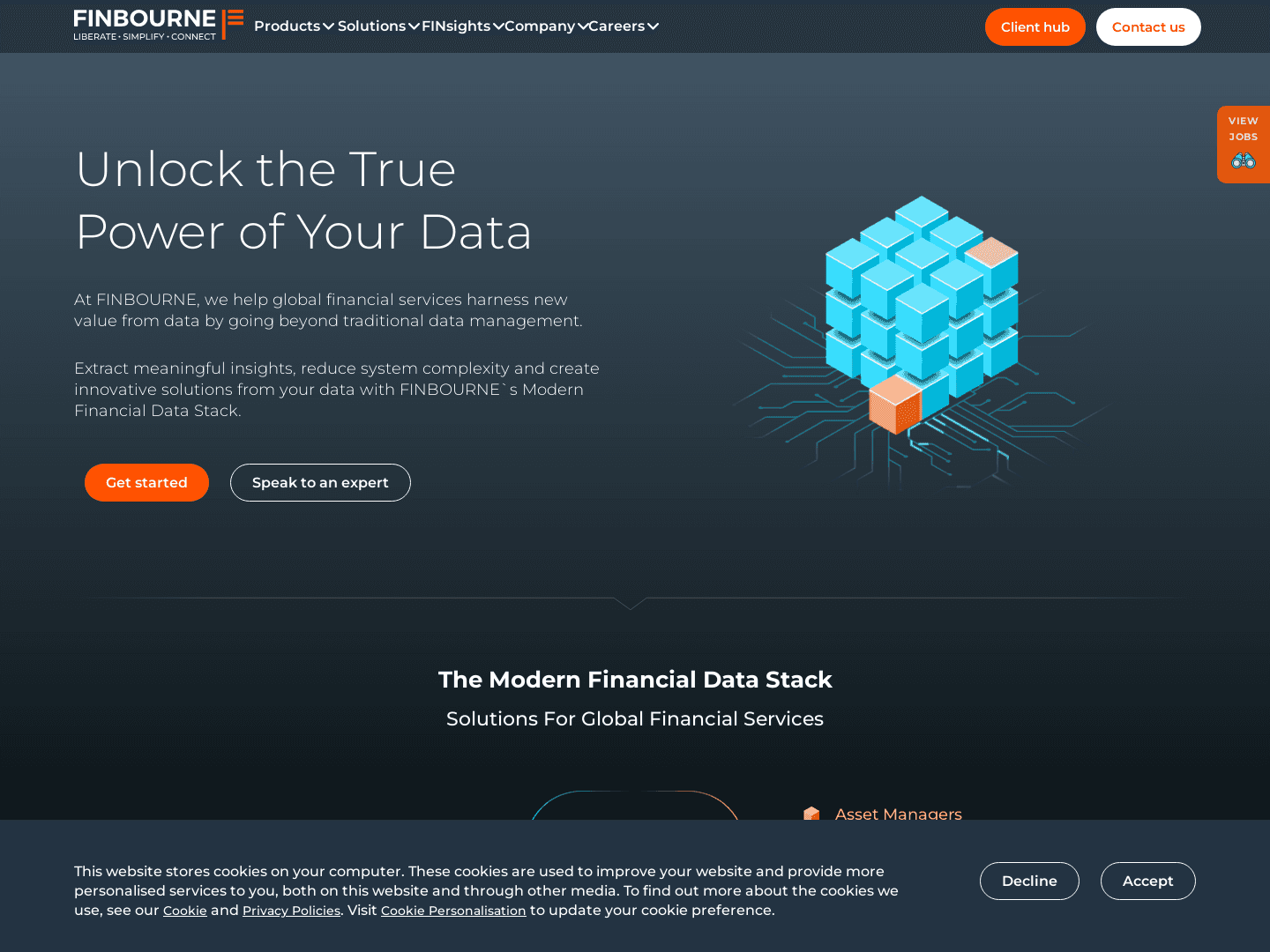 Finbourne Technology Secures £55M Series B Funding for Expansion