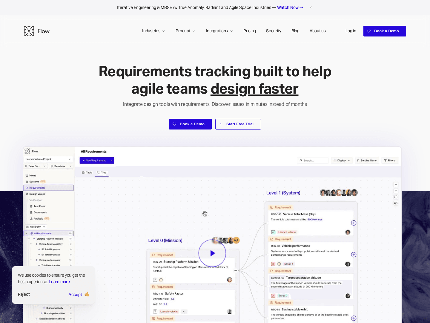 "Flow Engineering Secures $8.5 Million Funding Round"