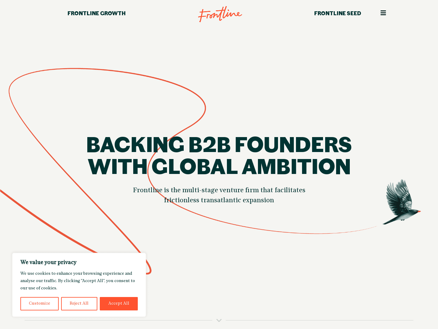 Frontline Ventures Raises $200 Million to Fuel Tech Growth