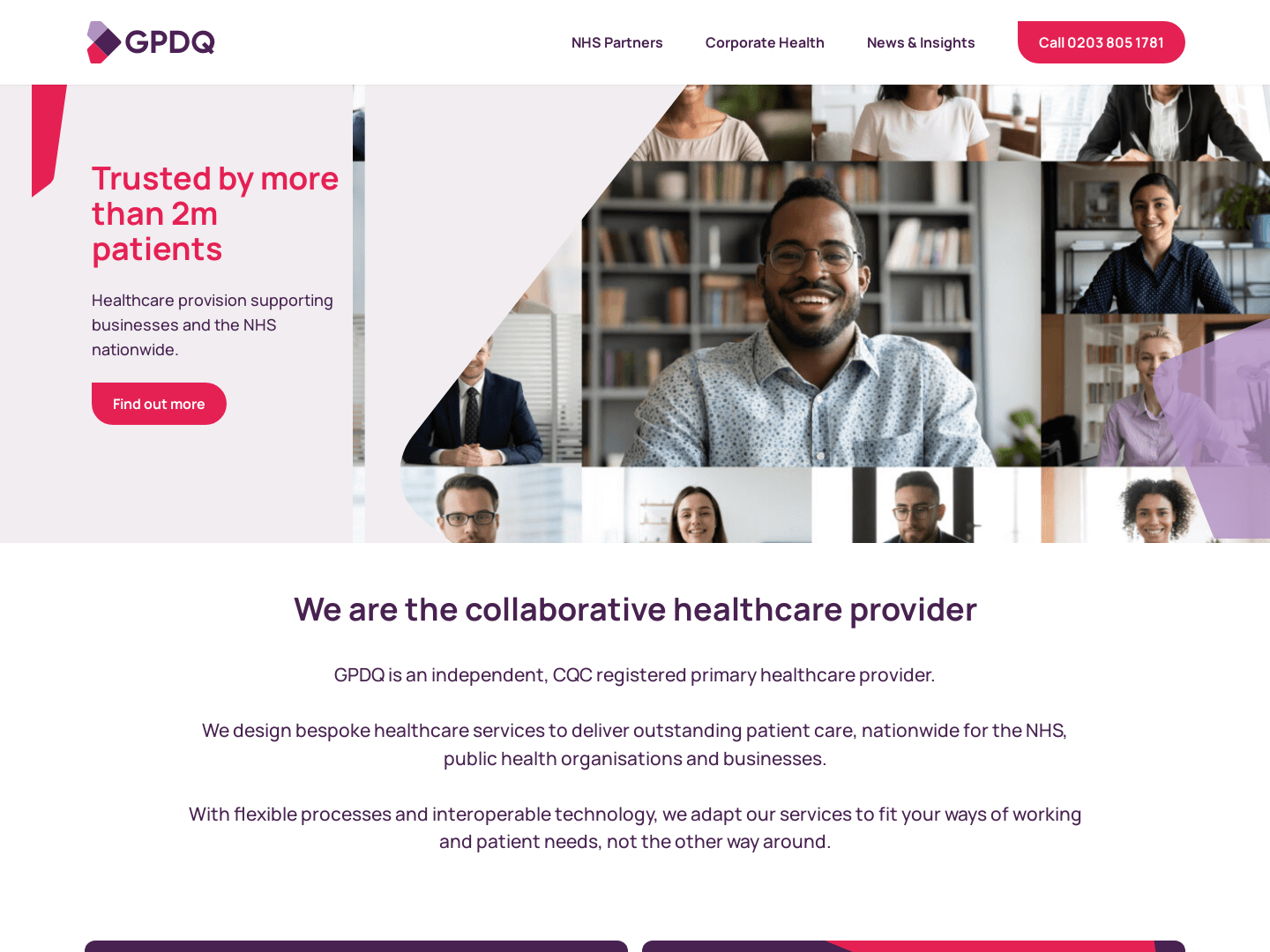 "GPDQ Secures £1.2 Million Investment for Expansion"