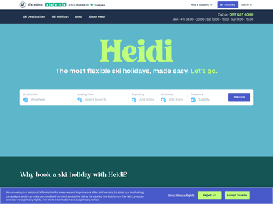 Heidi bristol startup