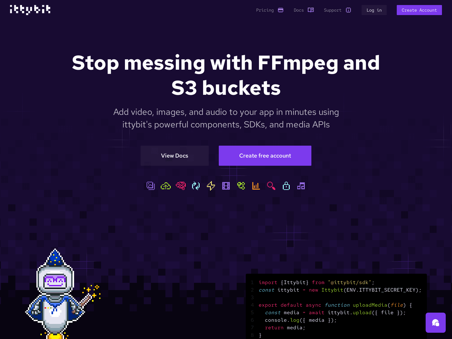 Ittybit secures £1.5m funding to democratise AI media.