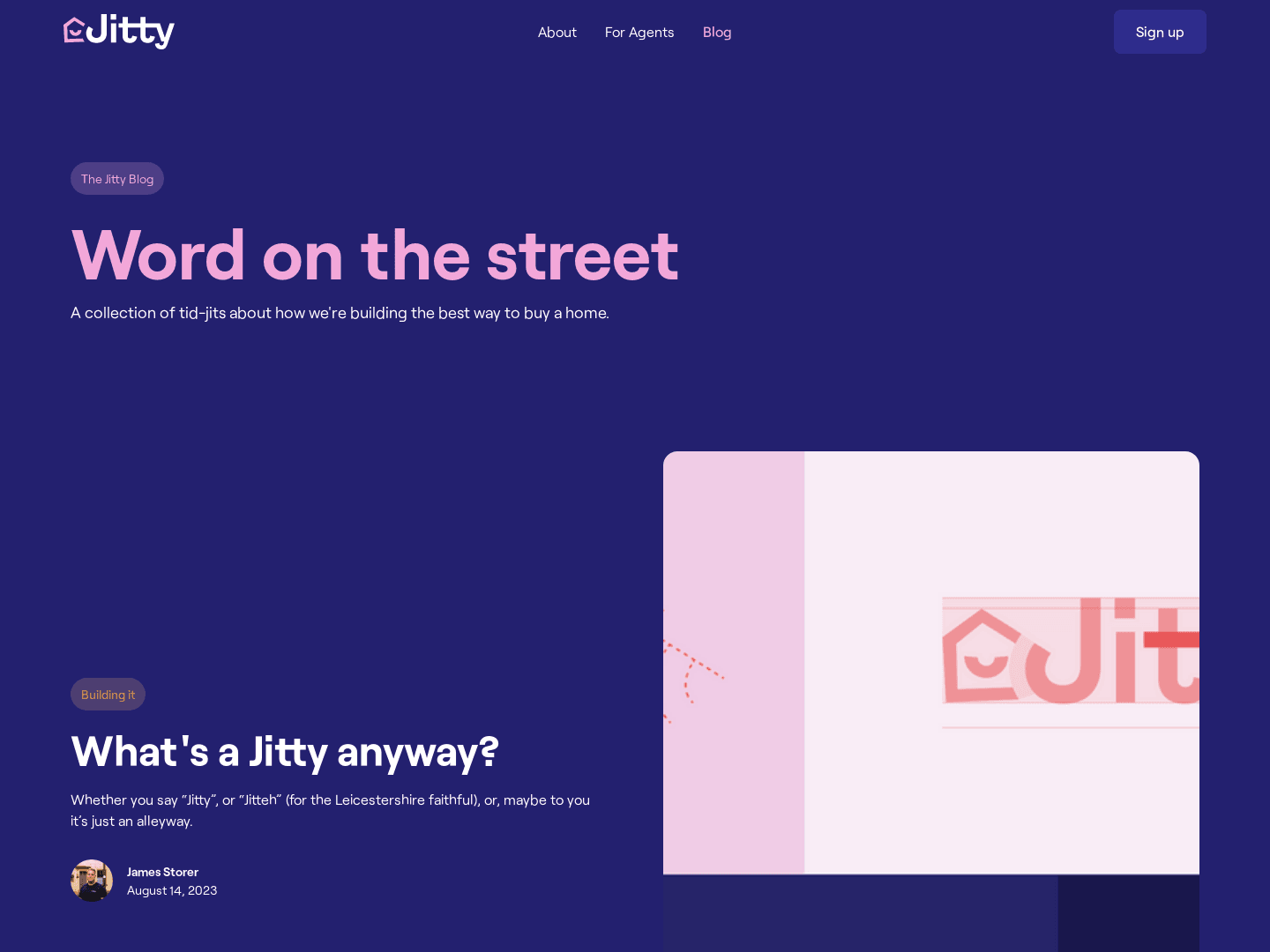 Jitty Raises $2 Million to Transform Property Search
