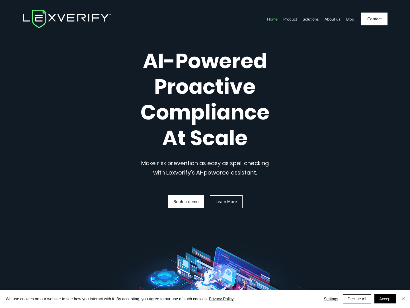 Lexverify: AI Risk Management Assistant Raises £900,000 in Funding