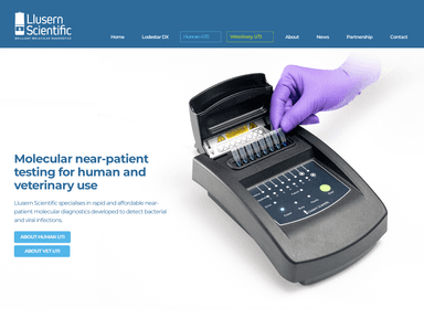 Llusern Scientific education startup