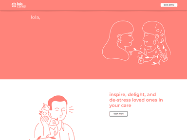 Lola Cares liverpool startup