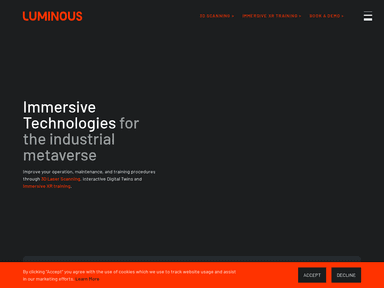 Luminous Group edtech startup