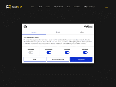 Mindtech Global sheffield startup