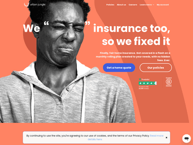 Urban Jungle Services insurtech startup