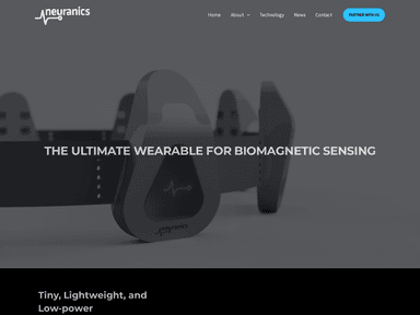 Neuranics archangels startup