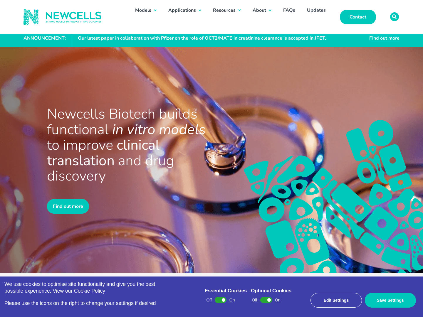 "Newcells Biotech Secures $2.35 Million Funding for Growth"