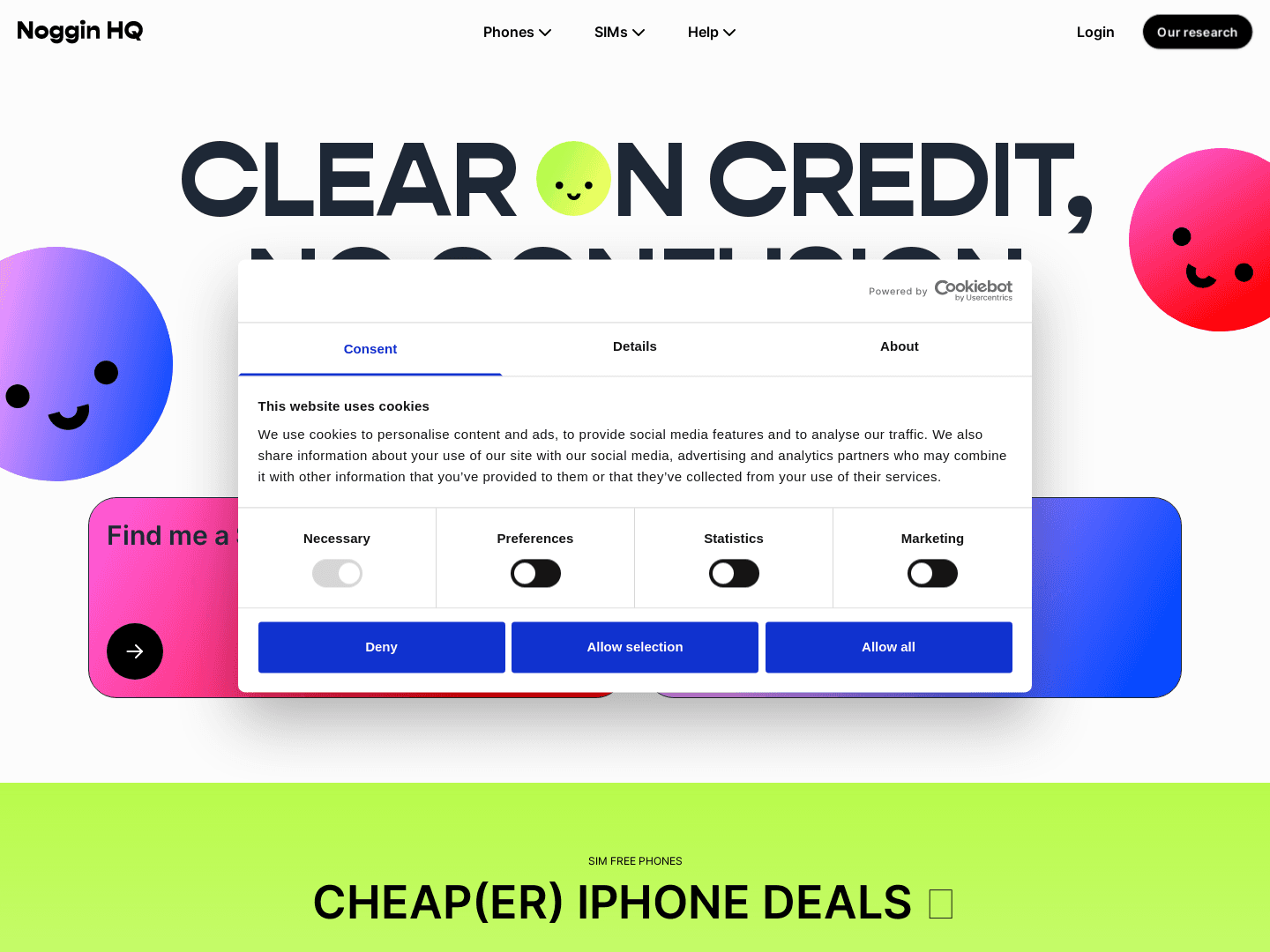 Noggin HQ Raises £710K to Improve Credit Access