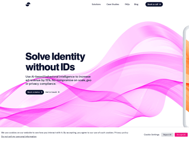 NumberEight martech startup