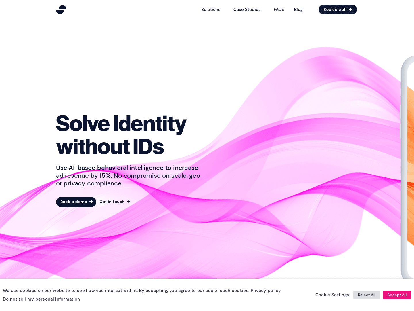 London-based startup secures $2.7M for privacy-first advertising solutions