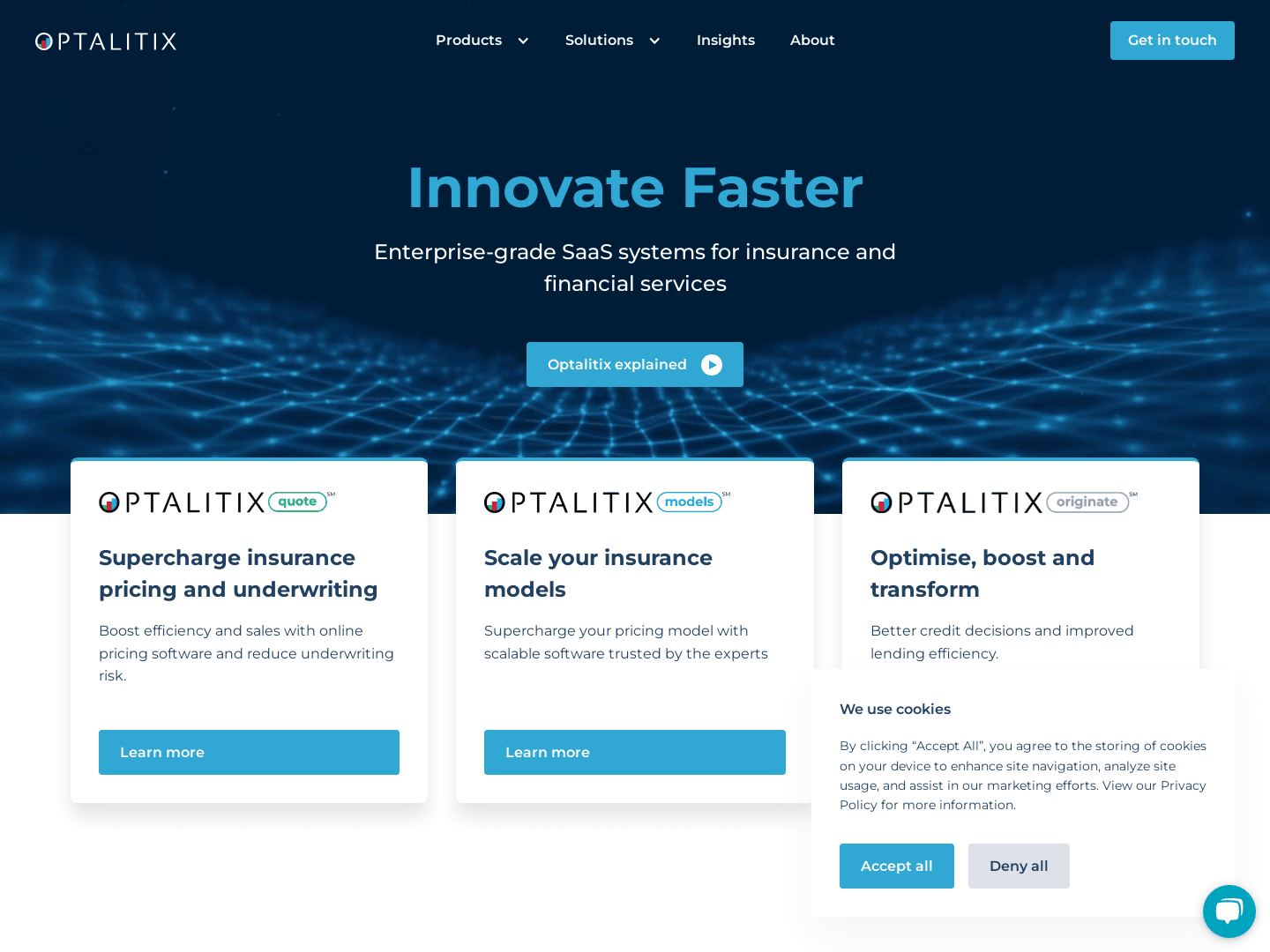 "Optalix Secures $3 Million Funding for Expansion"