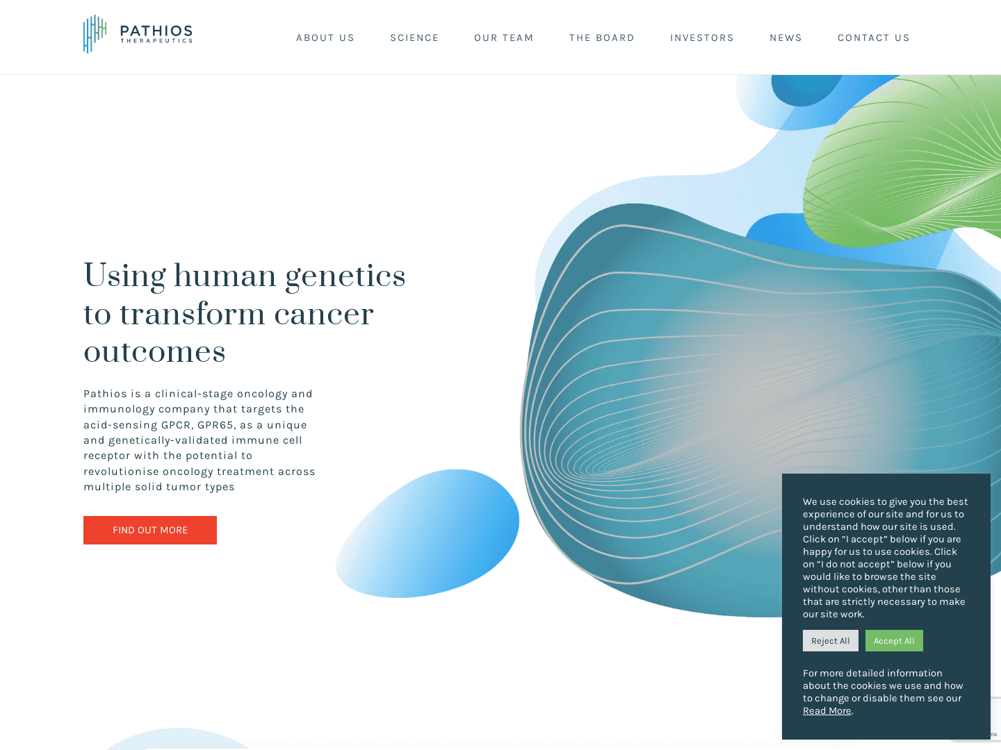 Pathios Therapeutics: Innovating Cancer Immunotherapy with GPR65 Inhibition