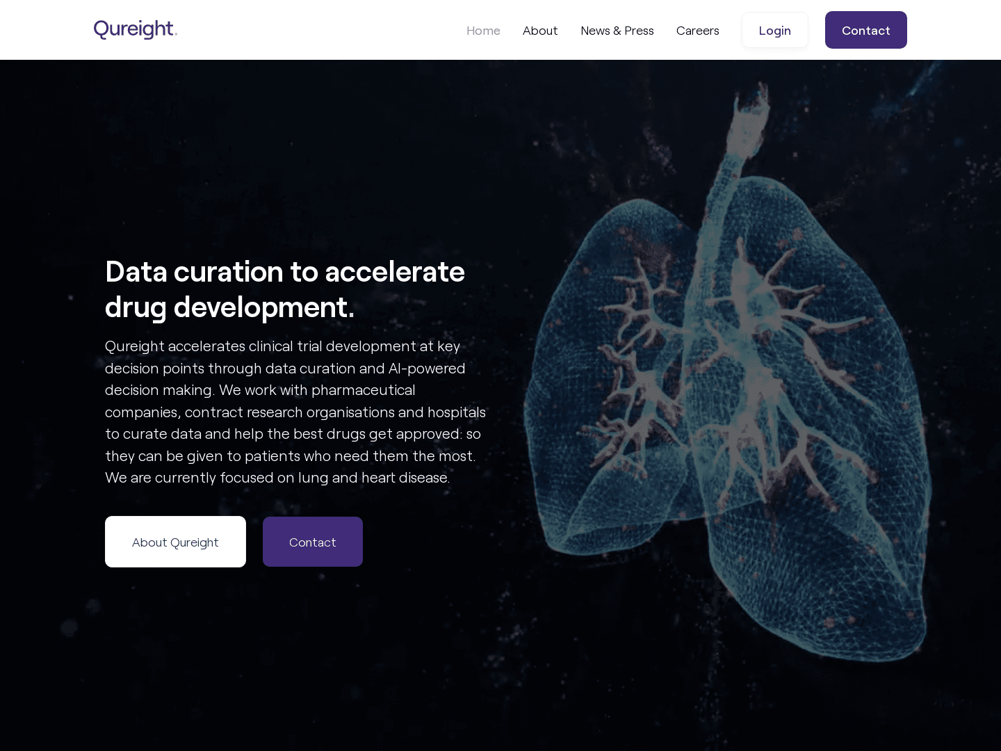 Qureight Secures $8.5M for Biotech Innovation Expansion