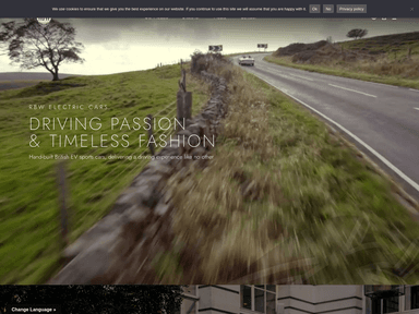 RBW EV Cars cars startup