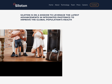 Siloton machine-learning startup