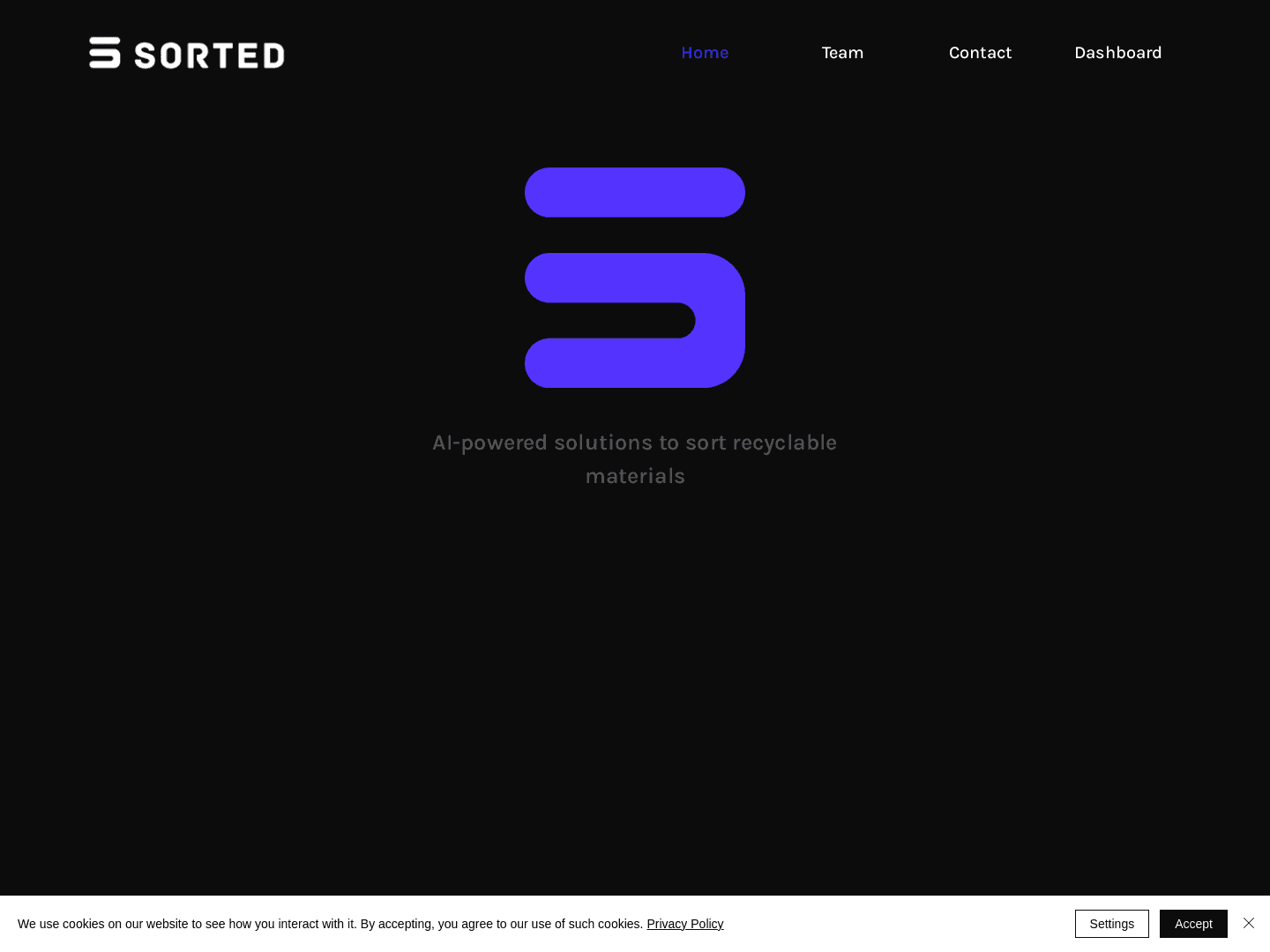 Pi Labs leads seed funding for Sorted, London recycling tech