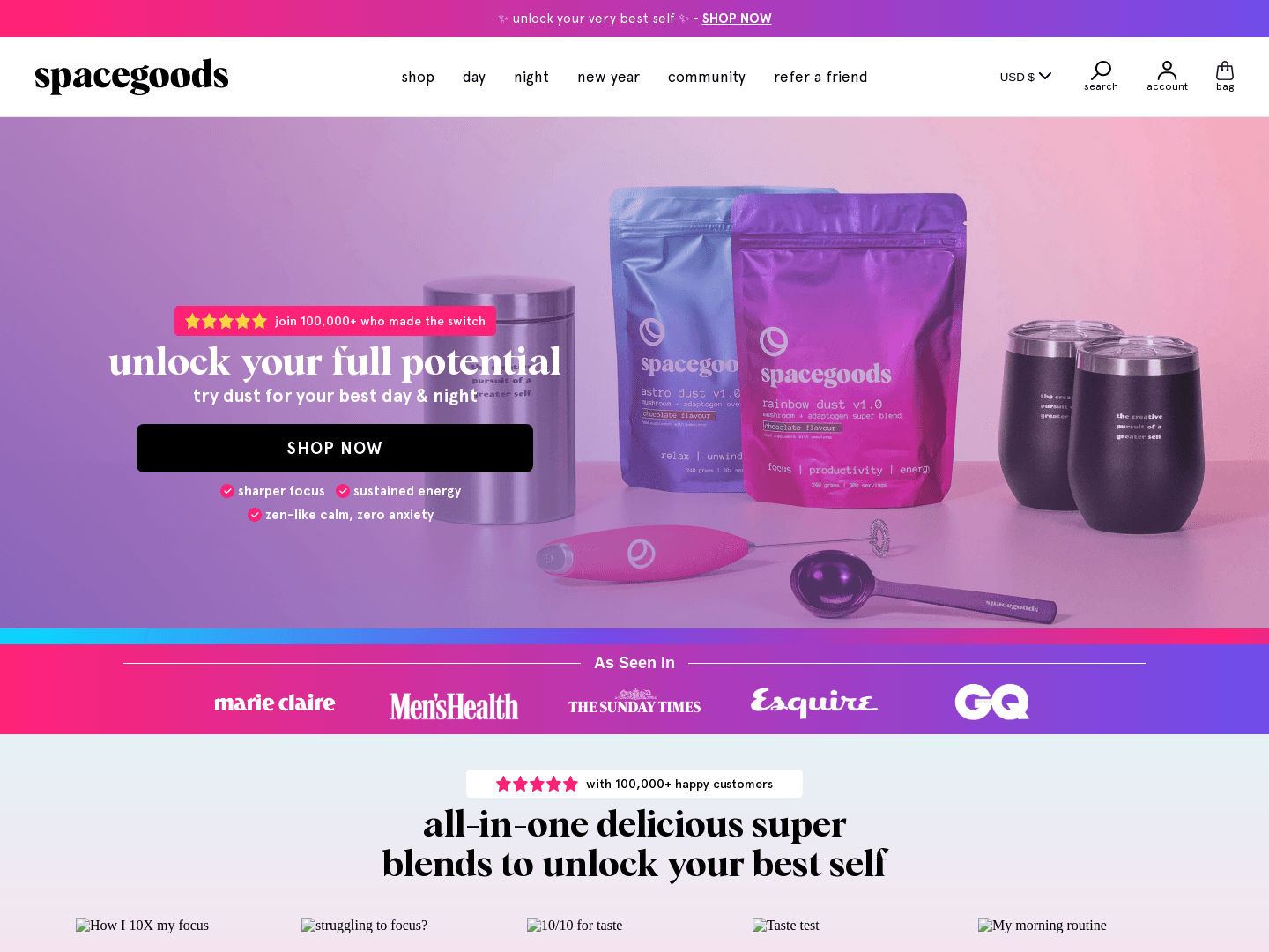 London-based Spacegoods raises £2.5M in seed funding