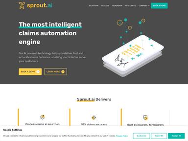 Sprout.ai robotics startup
