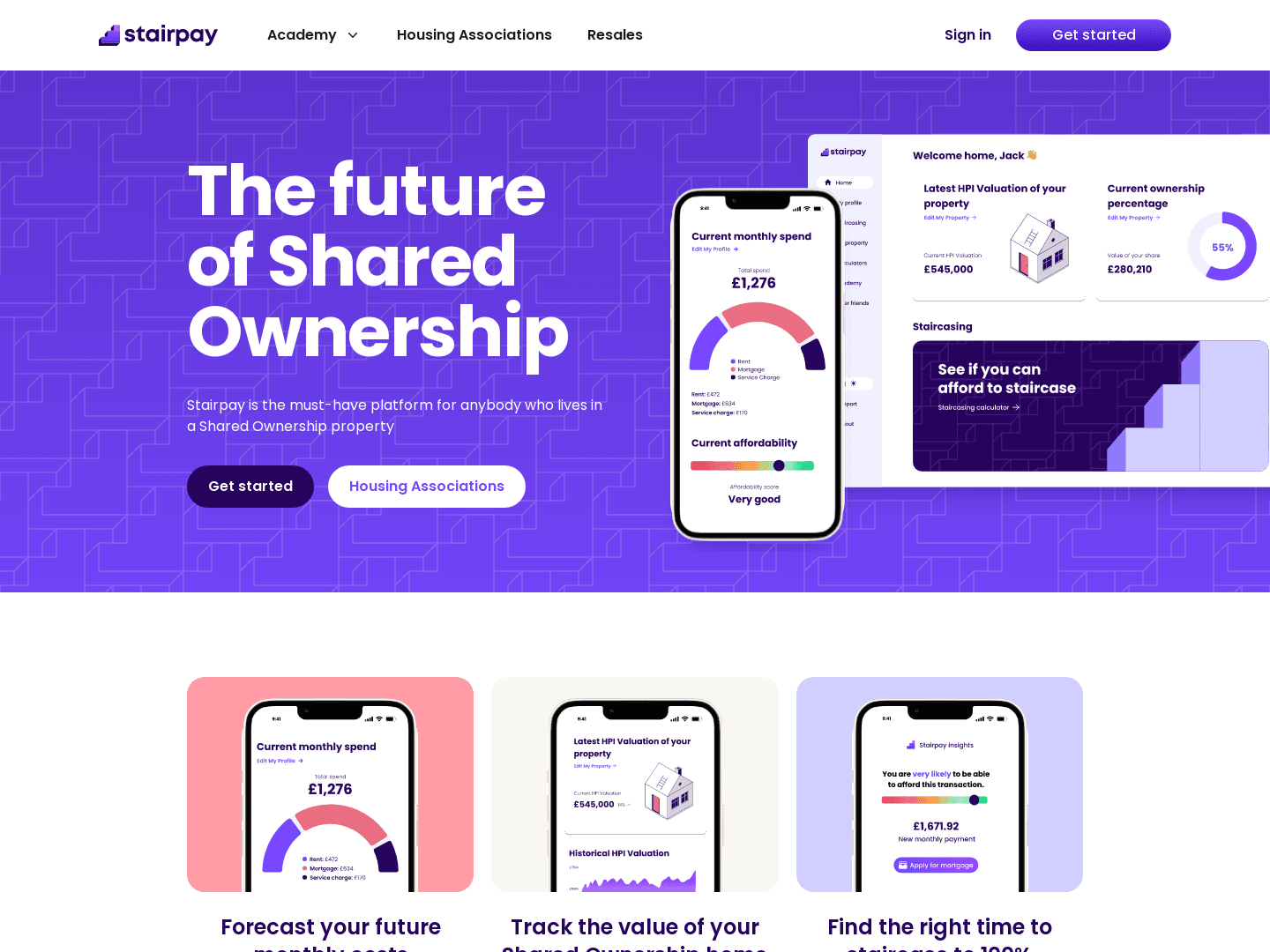 "Stairpay Raises £750k in Pre-Seed Funding for Shared Homeownership"