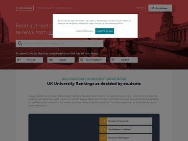 StudentCrowd edtech startup