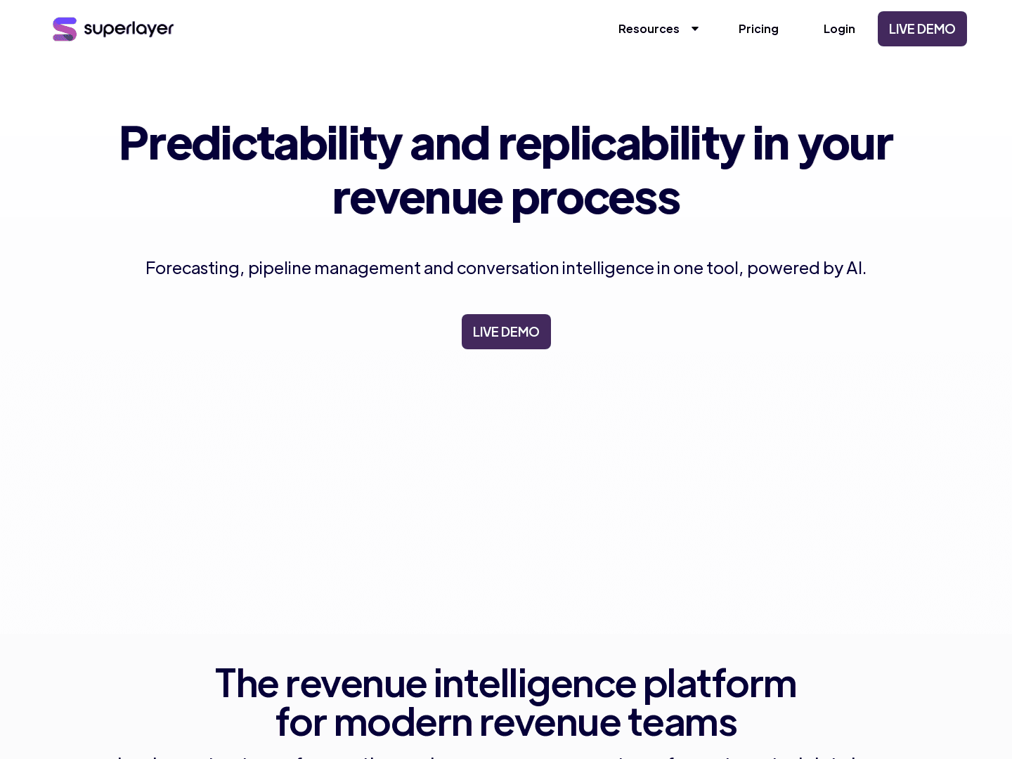 Superlayer: Revolutionizing B2B Sales Pipeline Management Platform