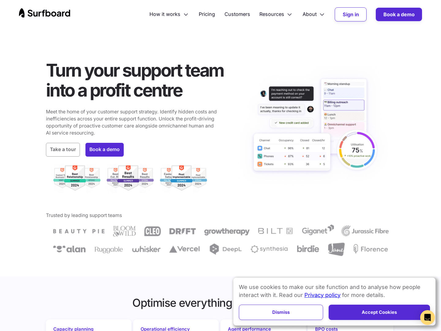 "Surfboard Secures $5 Million for Collaborative Planning Tool"