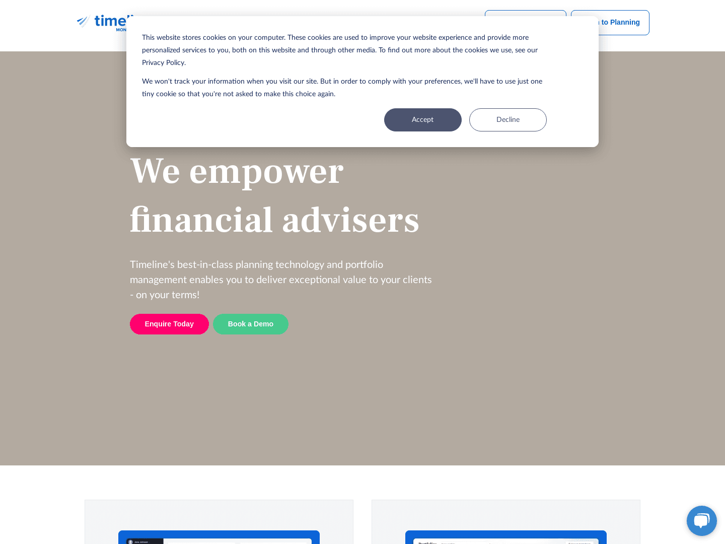 Timeline secures £10m funding led by BlackFin Capital