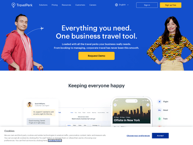 TravelPerk felix capital startup