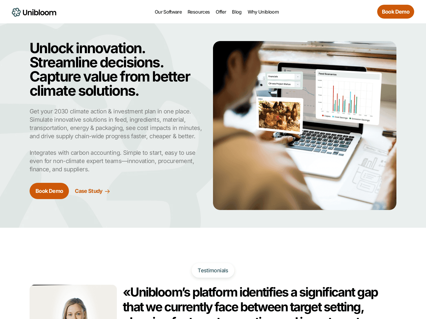 Unibloom World Secures £650K Pre-Seed Funding for Growth