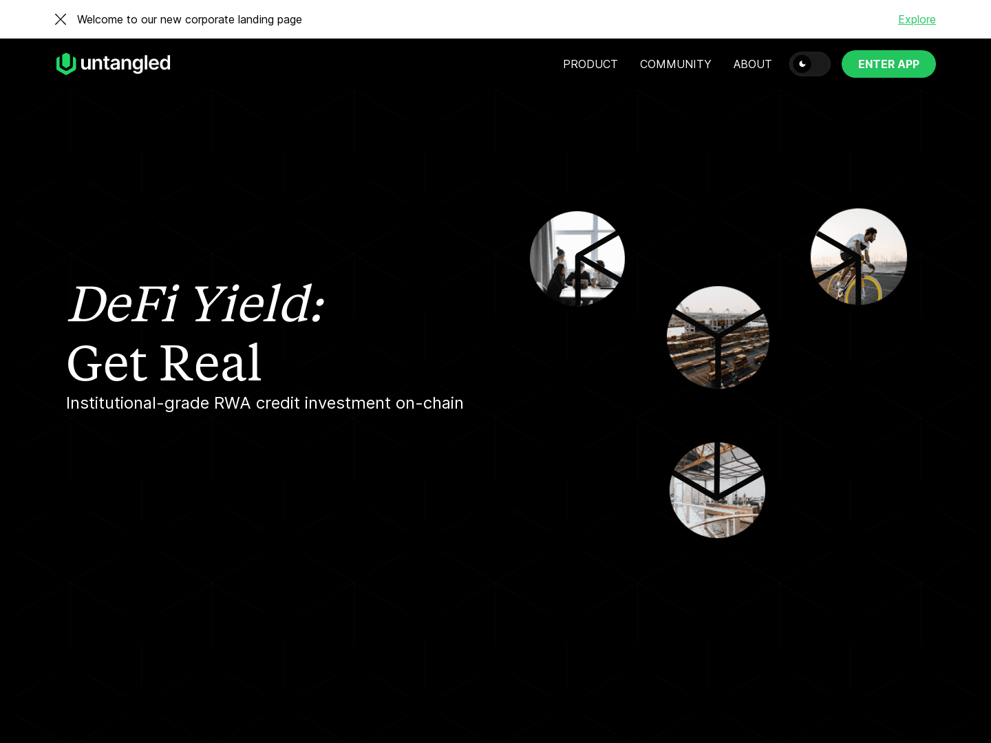 Untangled Finance Raises $13.5m for DeFi Platform Expansion