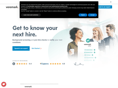 Veremark acfinvestors startup