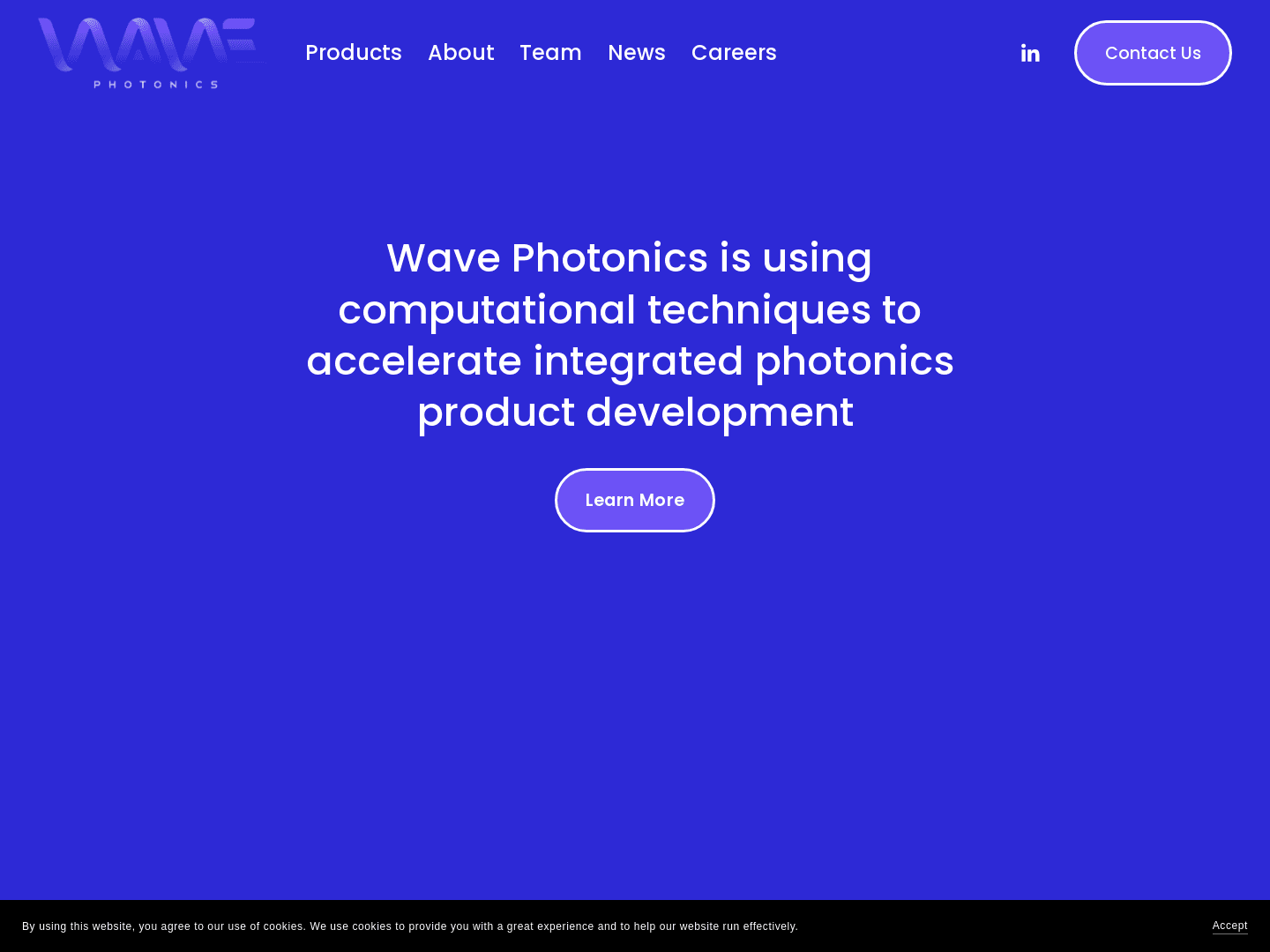 Wave Photonics Secures £4.5M for Light-Based Chip Development