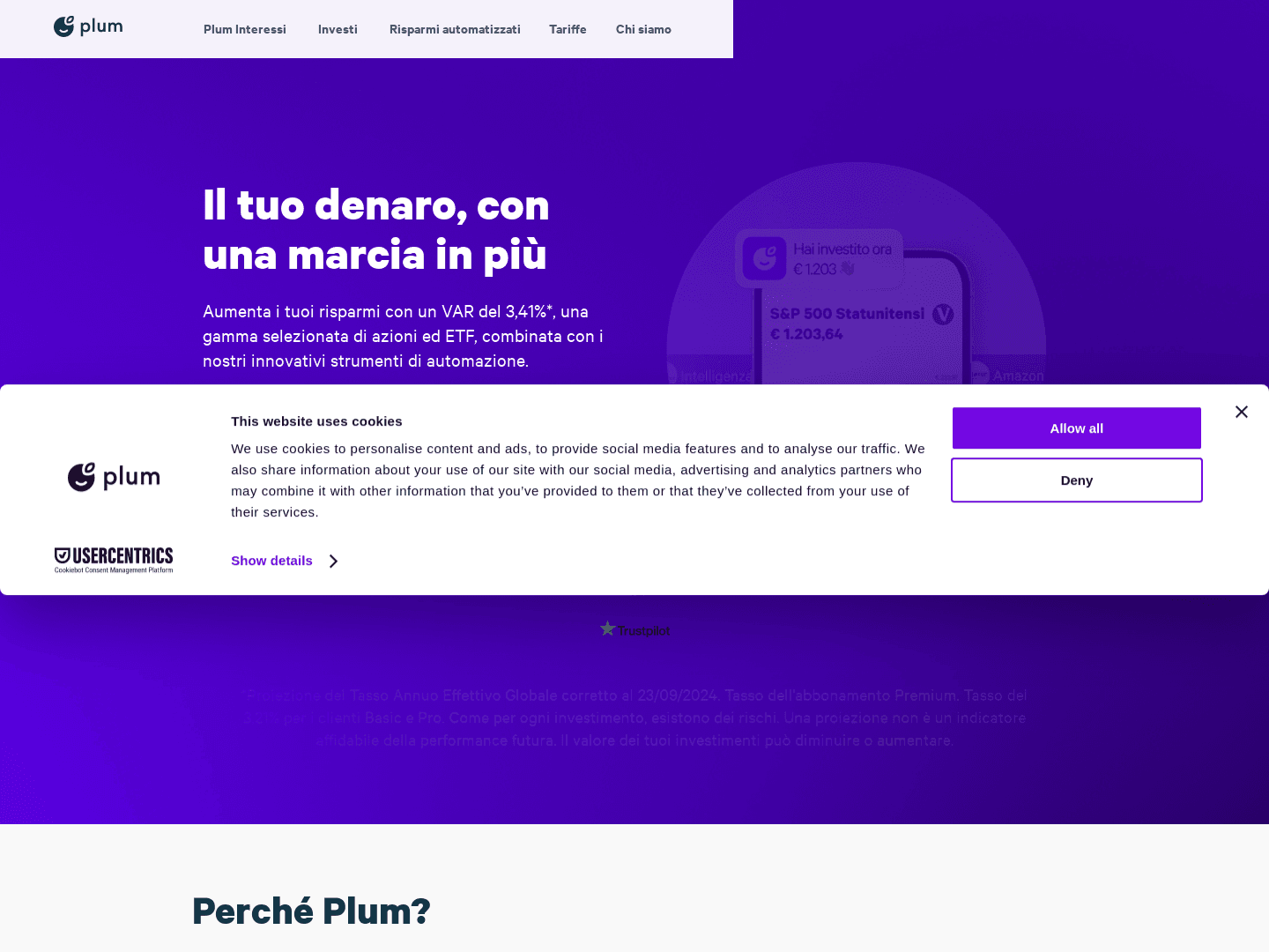 "Plum Secures £16 Million in Series B Funding Round"