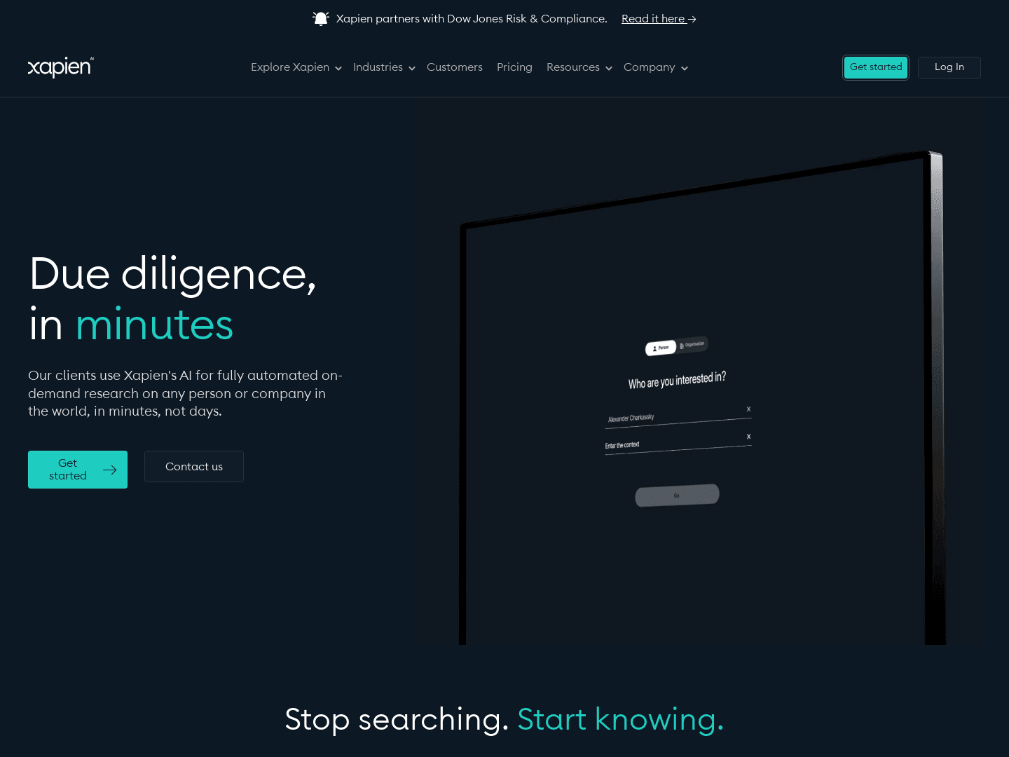 Xapien Raises $4.5 Million for Tech Expansion