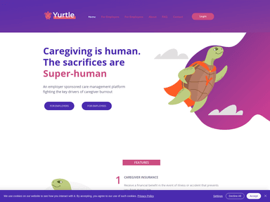 Yurtle insurtech gateway startup