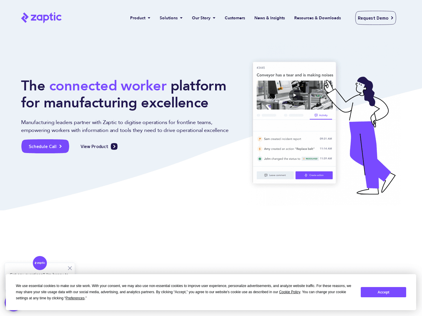 "Zaptic Secures $10 Million for Expansion and Innovation"