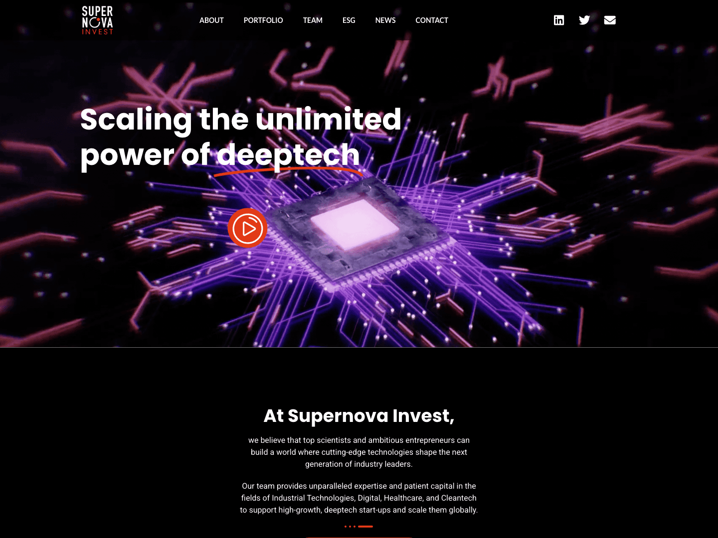 Supernova Invest
